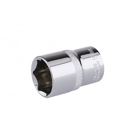 Hlavice FESTA 1/2" CrV 19mm