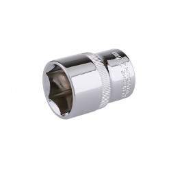Hlavice FESTA 1/2" CrV 22mm