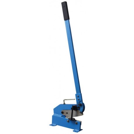 Nůžky pákové 150mm, max. střih pás.4mm, kulatina 10mm, hranol 8x8mm