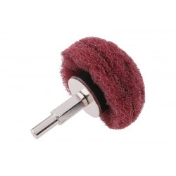 Kotouč brusný WESTBERG 50mm P240 nylonový se stopkou