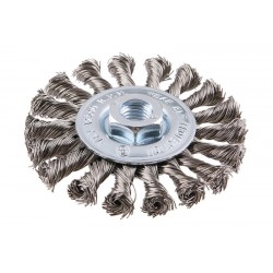 Kartáč rotační radiální copy nerez FESTA 100mm M14