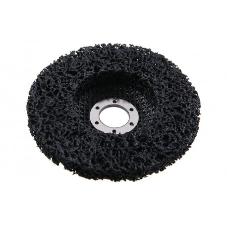 Kartáč rotační WESTBERG nylonový 125x22.2mm