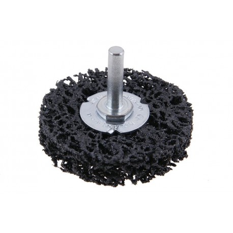 Kartáč rotační WESTBERG radiální nylonový 65mm stopka
