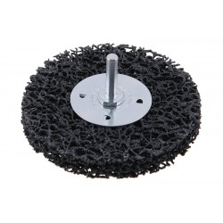 Kartáč rotační radiální WESTBERG nylonový 100mm stopka