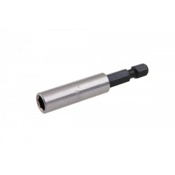 Nástavec na bit STAHLBERG 1/4" 60mm magnet