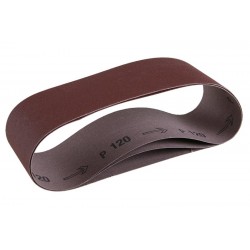 Pás brusný nekonečný 75x533mm P120 3ks OSA