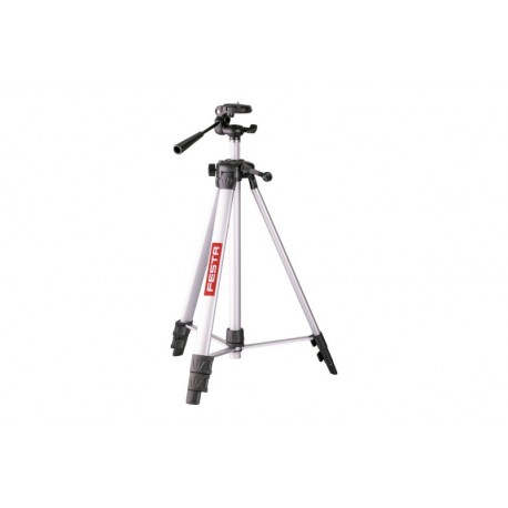 Stativ FESTA ALU 60 - 150cm s  otočnou hlavou se závitem 1/4"