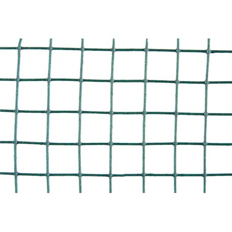 Pletivo čtverec 25/2.3x1000mmx10m PVC