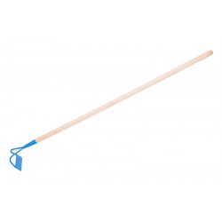 Škrabka kovaná 170mm s násadou 120cm