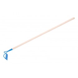 Škrabka kovaná 140mm s násadou 120cm