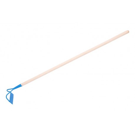 Škrabka kovaná 140mm s násadou 120cm