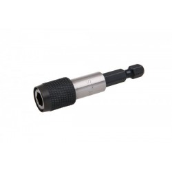 Nástavec na bit STAHLBERG rychloupínací 1/4" 60mm magnet 1ks/blistr