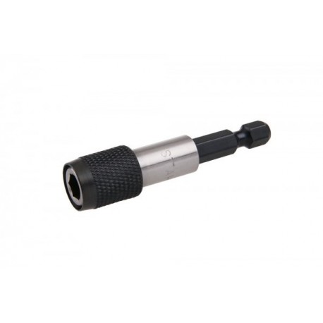 Nástavec na bit STAHLBERG rychloupínací 1/4" 60mm magnet 1ks/blistr