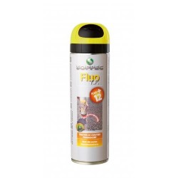 Sprej fluorescenční FLUO 12M žlutý 500ml