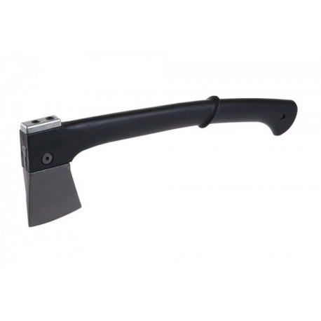 Sekera BLACKEAGLE 1100g 45cm násada NYLON