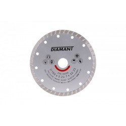 Kotouč diamantový DIAMANT 150x2.2x22.2mm TURBO