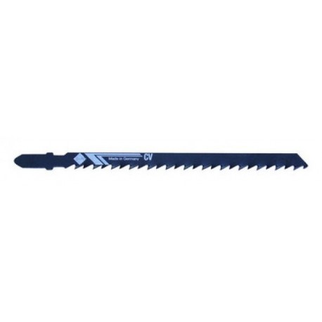 Plátky do přímočaré pily HCS 120/1.3mm 5ks 33040
