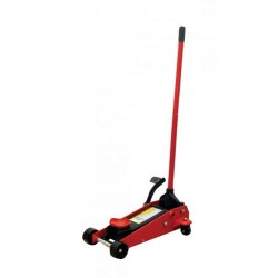 Zvedák hydraulický pojízdný 3t,145-500mm,38kg,Quickl