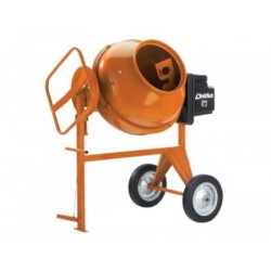 Míchačka LESCHA SM 165G 160l B&S1,2kW BR !OBJ!