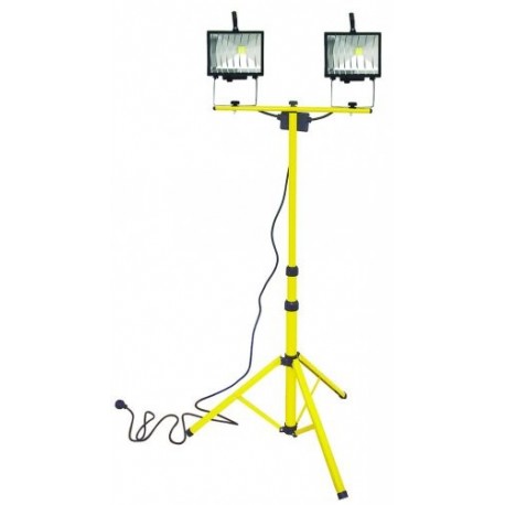 Světlo stavební FESTA LED 2x20W