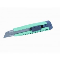 Nůž odlamovací KDS L11/LC-405 18x0.60mm zelený