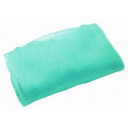 Síť na lešení zelená 2.5mx20m 80g/m2