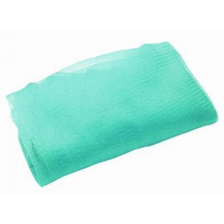 Síť na lešení zelená 2.5mx20m 80g/m2