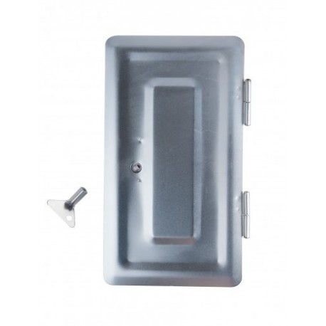 Dvířka komínová ZN