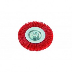 Kartáč rotační radiální FESTA nylon 125mm M14
