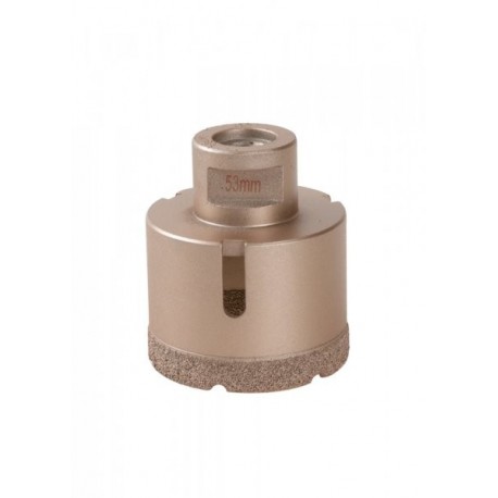 Korunka vykružovací FESTA diamantová 53mm M14