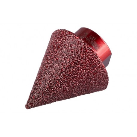 Korunka diamantová brusná FESTA INDUSTRY kužel 2-35mm M14